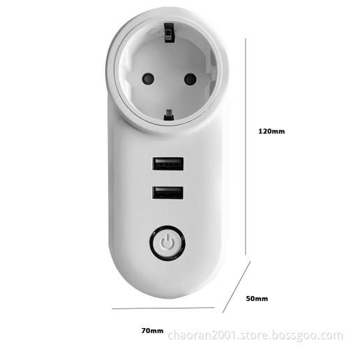 Smart Wifi Sockets Work With Alexa